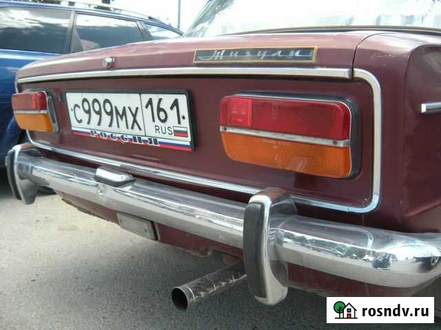 Хром на ваз 2103 Волгодонск - изображение 1