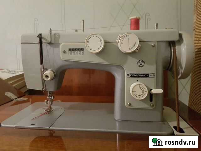 Швейная машина Подольск 142 Тверь - изображение 1