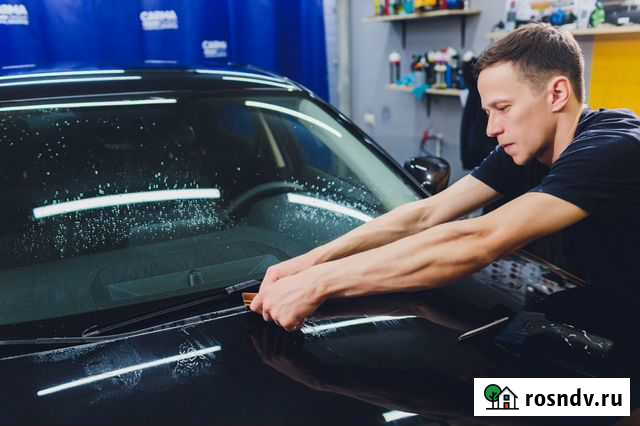 Антигравийная плёнка/защита кузова Уфа - изображение 1