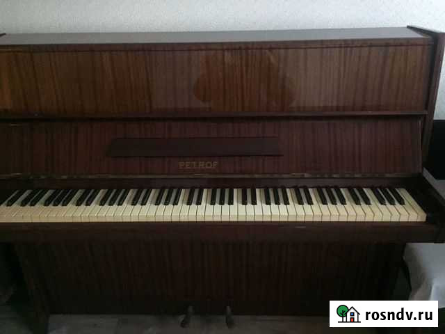 Пианино Petrof Керчь - изображение 1