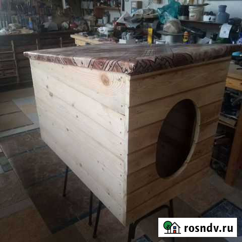 Будка Новороссийск - изображение 1