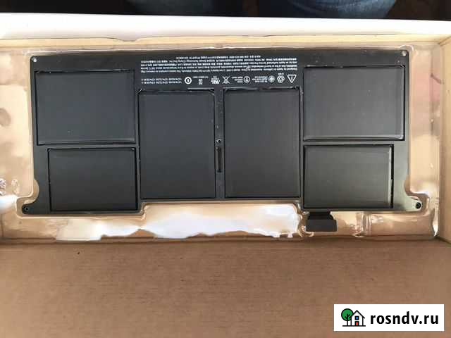 Акб macbook air 11 Новосибирск - изображение 1