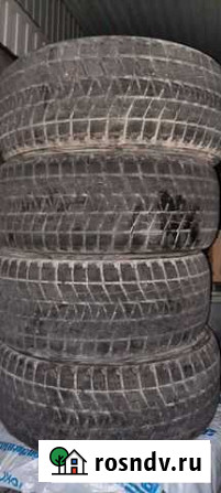 Bridgestone 255/55 R19 98B Посьет - изображение 1