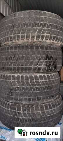 Bridgestone 255/55 R19 98B Посьет - изображение 1