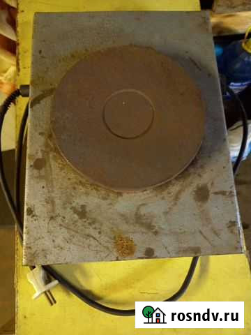 Настольная электрическая плитка Мурманск - изображение 1