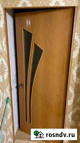 Межкомнатные двери бу с коробкой Тихорецк - изображение 1