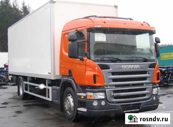 Междугородние перевозки, переезды из/в Астрахань Астрахань - изображение 1