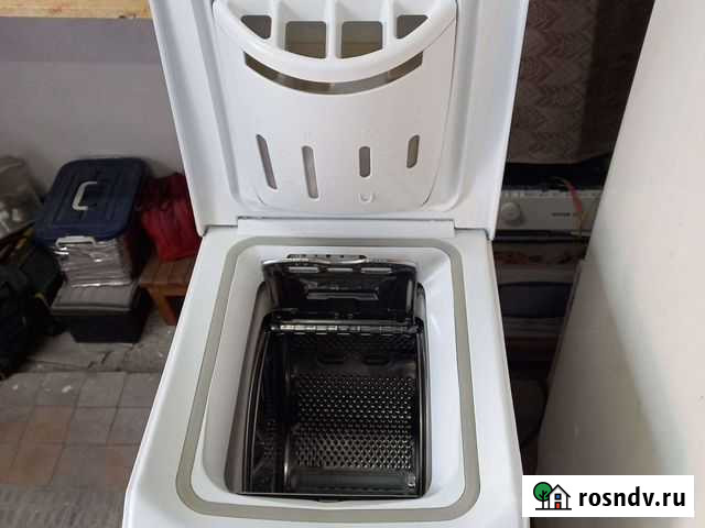 Стиральная машина с вертикальной загрузкой Новороссийск - изображение 1