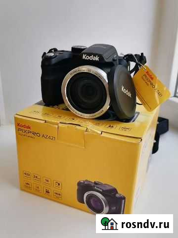 Компактная камера Kodak pixpro AZ421 Великий Новгород - изображение 1