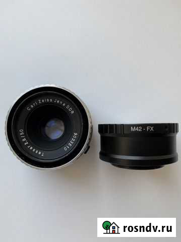 Carl zeiss jena ddr 50mm/28 Объектив Липецк - изображение 1