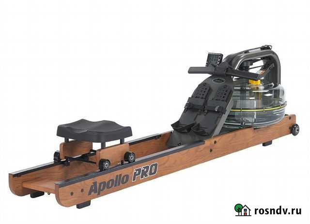 Гребной тренажер FDF Apollo Hybrid PRO Санкт-Петербург - изображение 1