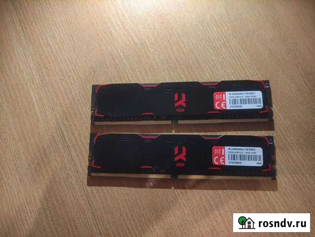 Ddr 4 8gb KIT Сочи - изображение 1