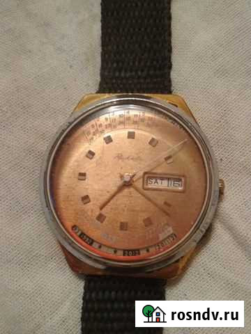 Часы Ракета СССР Санкт-Петербург - изображение 1