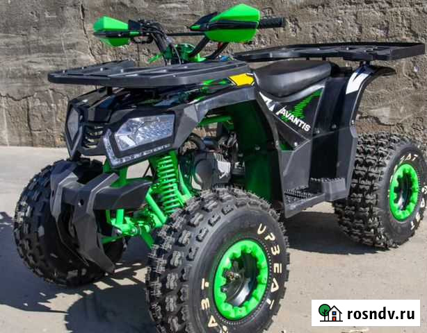 Утилитарный квадроцикл Avantis Hunter 8 NEO Казань - изображение 1