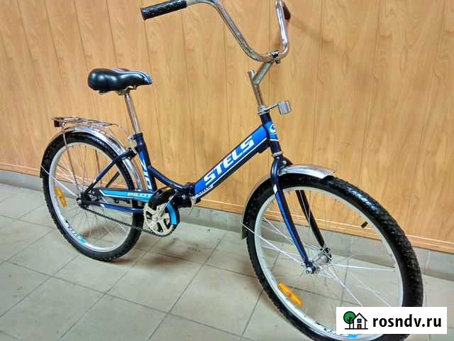 Велосипед складной Stels Pilot 710 Калуга - изображение 1