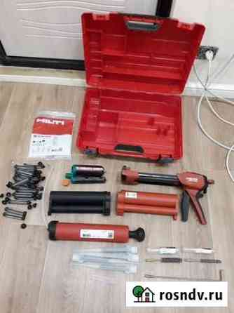 Ручной дозатор hilti HDM 500 Октябрьский