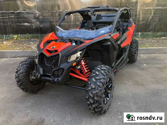 CAN-AM maverick DS turbo R 2021 Санкт-Петербург - изображение 1