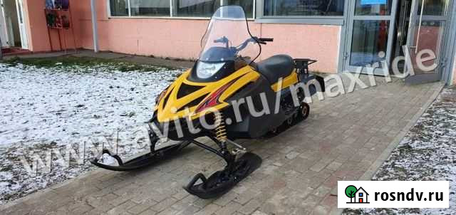 Снегоход Тикси 250 Люкс Вологда - изображение 1