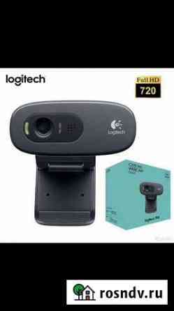 Hd Web камера Logitech c270 Пермь