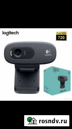 Hd Web камера Logitech c270 Пермь - изображение 1