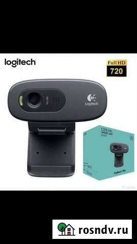 Hd Web камера Logitech c270 Пермь - изображение 1