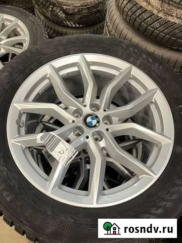 Новые колеса в сборе BMW X5 G05 R19 Москва - изображение 1