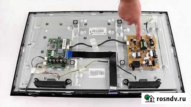 Ремонт телевизоров на выезде, по всему городу Санкт-Петербург - изображение 1