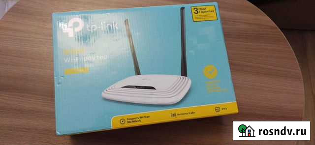 Продам роутер N300 Костомукша - изображение 1