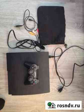 Sony PS3 Слюдянка