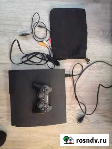 Sony PS3 Слюдянка - изображение 1