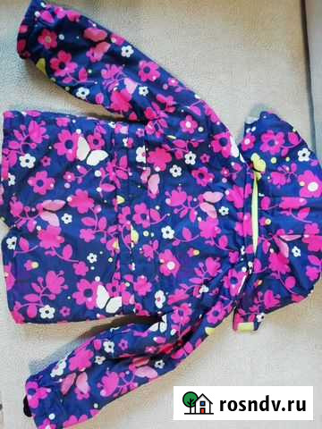 Курта для девочки осень-весна Киров - изображение 1