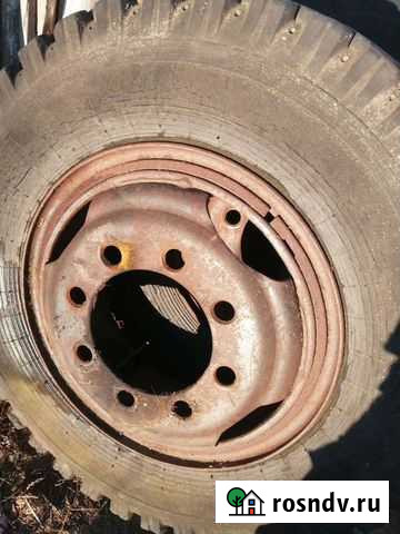 Колеса ЗИЛ 130 Волжский - изображение 1