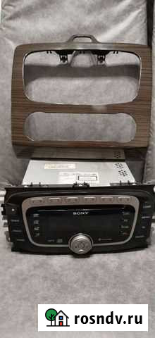 Штатная магнитола Ford Focus 2 Краснодар - изображение 1