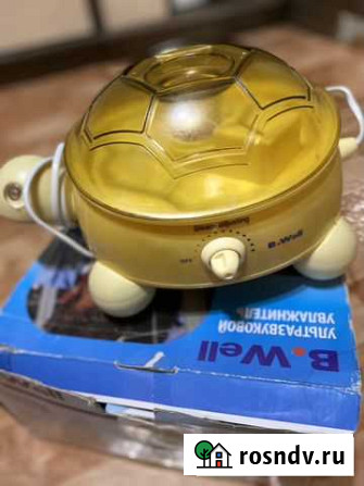 Ультразвуковой увлажнитель воздуха Чехов - изображение 1