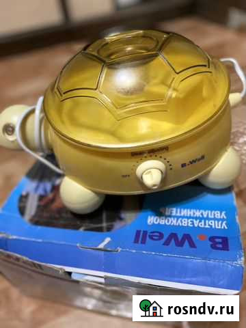 Ультразвуковой увлажнитель воздуха Чехов - изображение 1