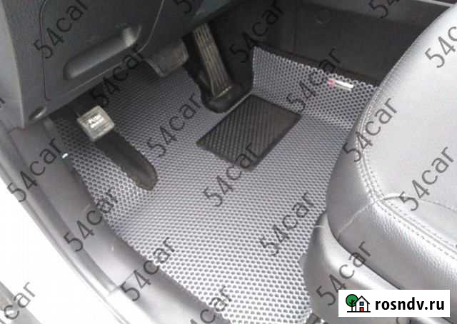 Коврики eva 3d ева 3д эва 3д Южно-Сахалинск - изображение 1