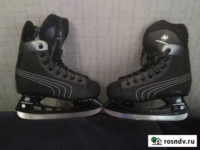 Коньки на мальчика Волгоград - изображение 1
