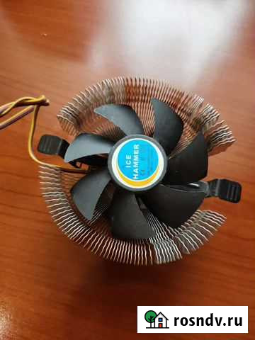 Кулер IceHammer для процессора Брянск - изображение 1