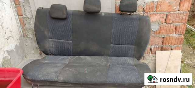 Сиденье на Калину Новый Хушет - изображение 1