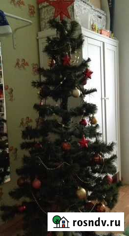 Елка искусственная 180 Екатеринбург - изображение 1