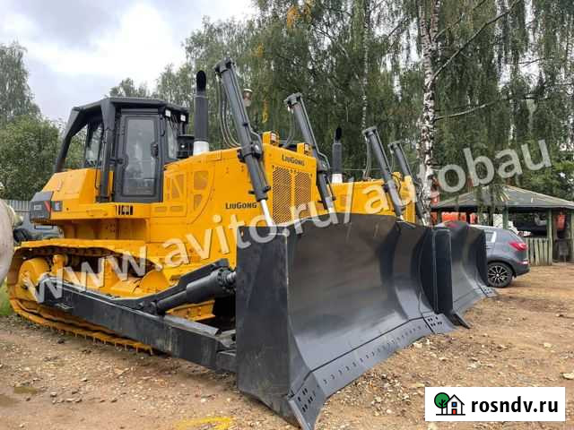 Бульдозер LiuGong B320 Москва - изображение 1
