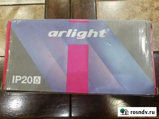 Блок питания Arlight Тверь - изображение 1
