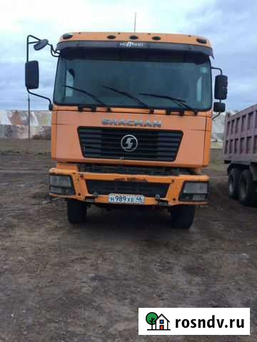 Shacman (Shaanxi) SX3255DR384, 2012 Старый Оскол - изображение 1