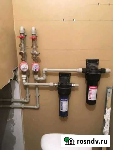 Сантехника и электричество Черкесск -Усть-джегута Черкесск - изображение 1