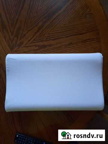 Анатомическая подушка Волжский - изображение 1