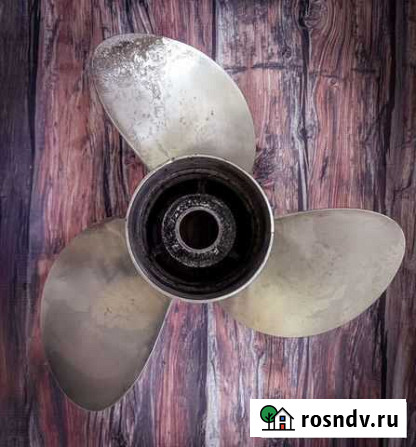 Винт для мотора Меркурий от 150 л.с Темрюк - изображение 1
