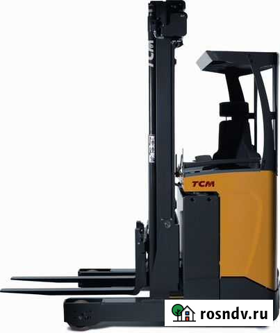 Штабелер (ричтрак) TCM RTM200, 2021 Новосибирск - изображение 1