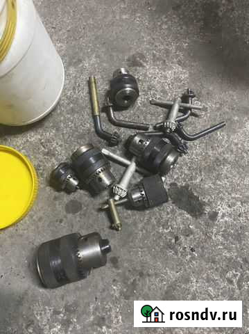 Ключ для патрона дрели Прокопьевск - изображение 1