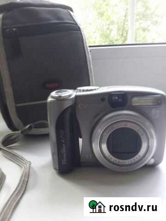Фотоаппарат Canon Пермь - изображение 1