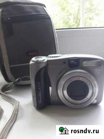 Фотоаппарат Canon Пермь - изображение 1